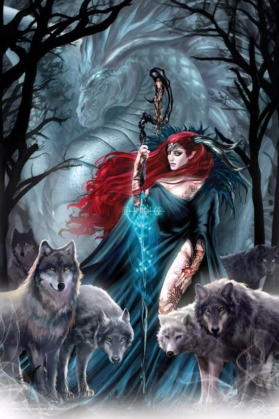 Astrology: Zodiac Scorpio by Ruth Thompson