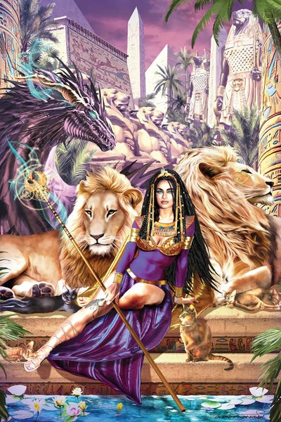 Zodiac: Leo by Ruth Thompson