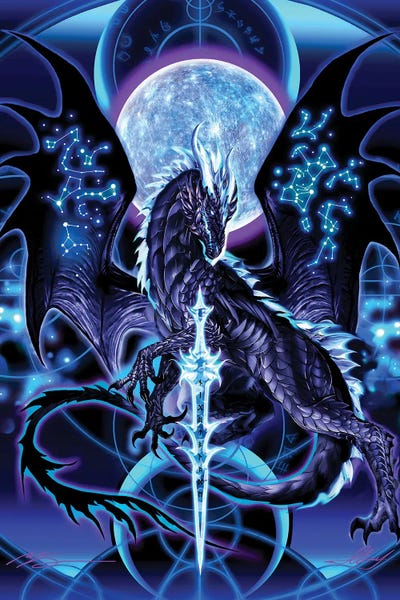 Dragons: Dragon Blade Nightblade by Ruth Thompson