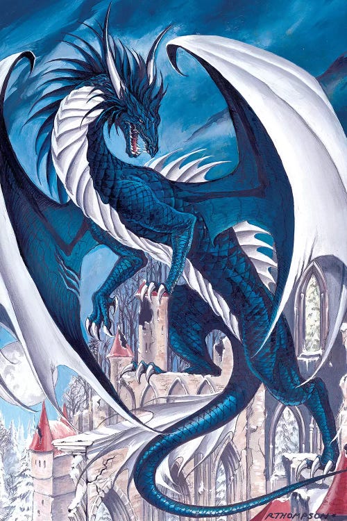 Equinox by Ruth Thompson wall art