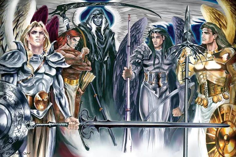 Five Archangels