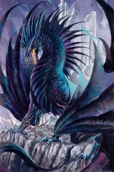 Dragons: Maelstrom by Ruth Thompson