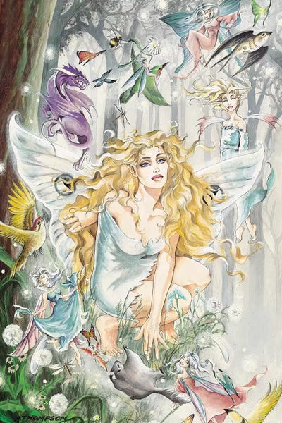 Fairies: Aria by Ruth Thompson