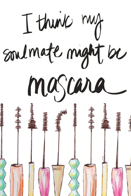 Mascara Soulmate