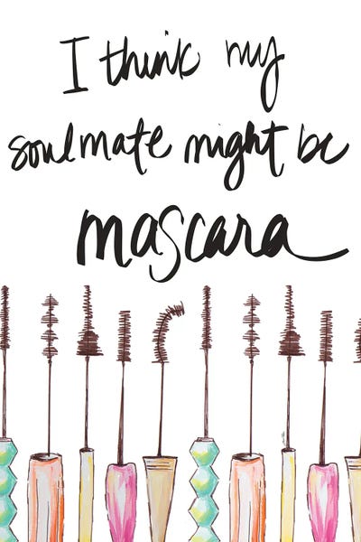 Gina Ritter: Mascara Soulmate by Gina Ritter