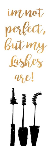 Make-Up: Perfect Lashes by Gina Ritter