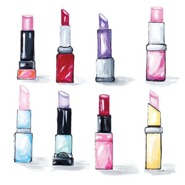 Make-Up: The Color Crew II by Gina Ritter