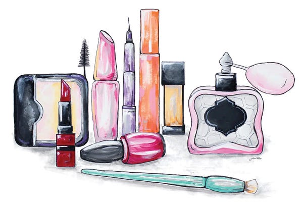 Make-Up: The Essentials by Gina Ritter