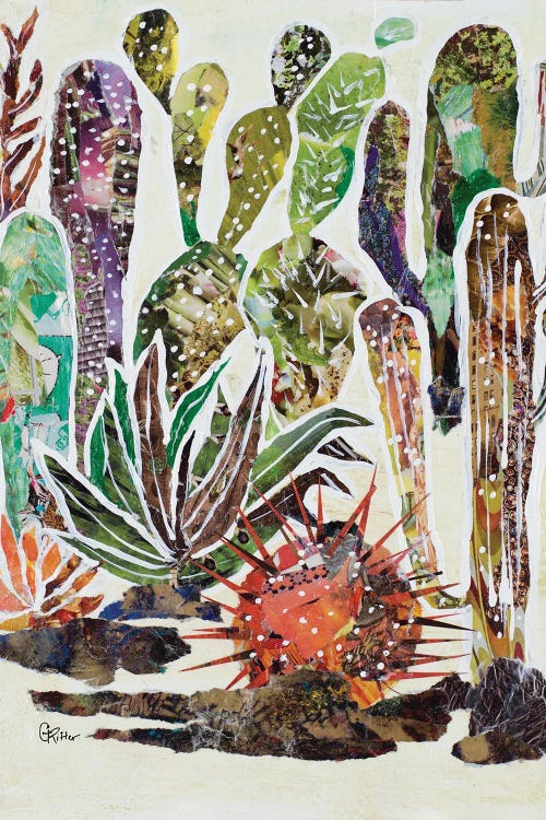 Desert Garden II