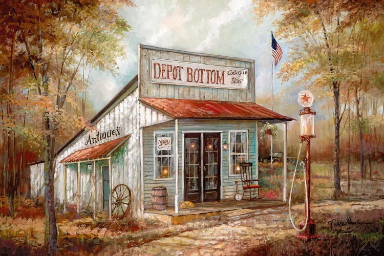 Depot Bottom