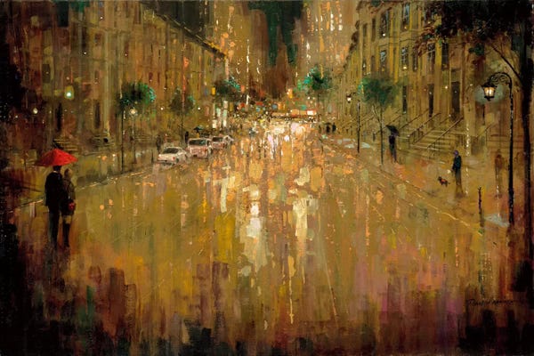 Romantic Bedroom (Couples): Brownstone Romance by Ruane Manning