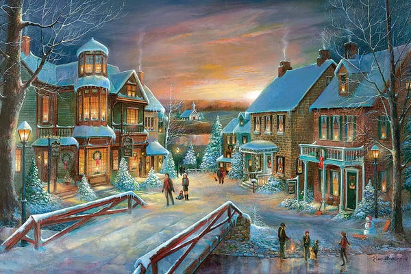 Home For The Holidays