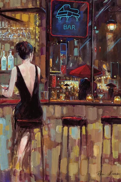 Drinks: Piano Bar by Ruane Manning