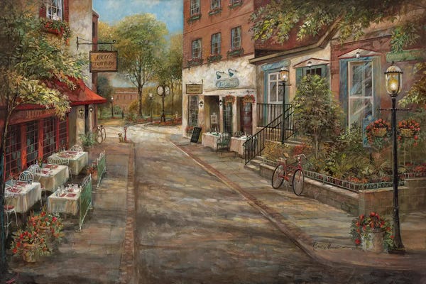 Decorative: Fond Memories by Ruane Manning