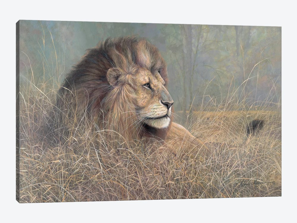 Majestic Beauty Art Print By Ruane Manning Icanvas