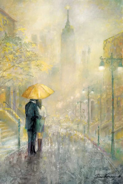 Streets: City Romance I by Ruane Manning