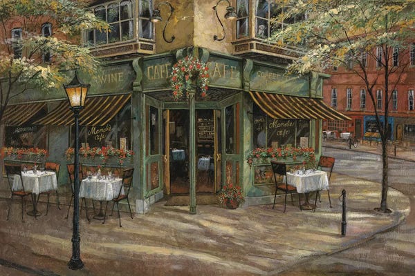 Mandi's Café