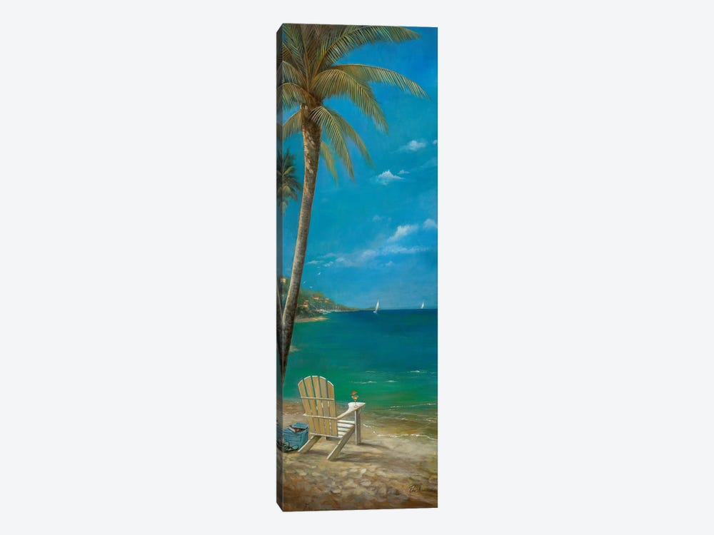 Poetry & Gentle Breezes by Ruane Manning 1-piece Canvas Wall Art