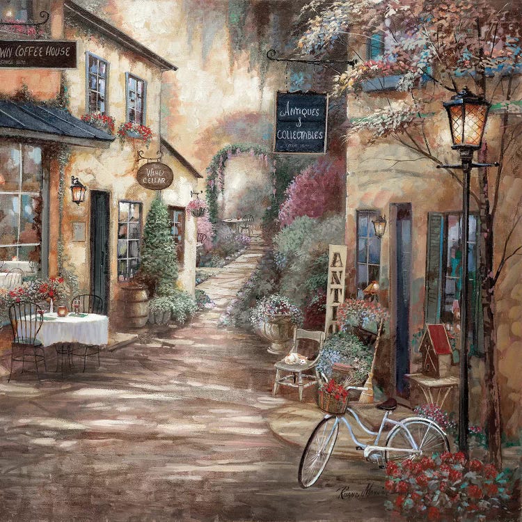 Market Garden by Ruane Manning wall art