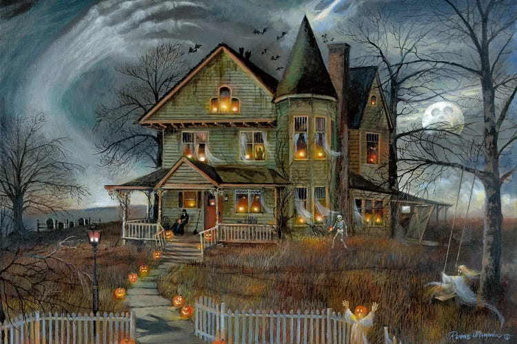 Haunted House