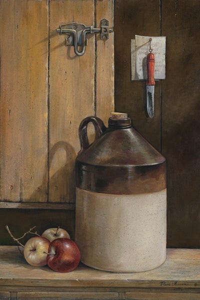 Apples: Apple Cider by Ruane Manning