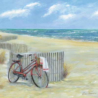 bike to the beach