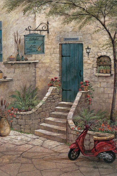 Doors: Estudio de Arte by Ruane Manning