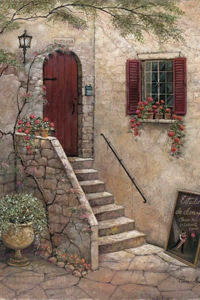 Doors: Estudio de Danza by Ruane Manning