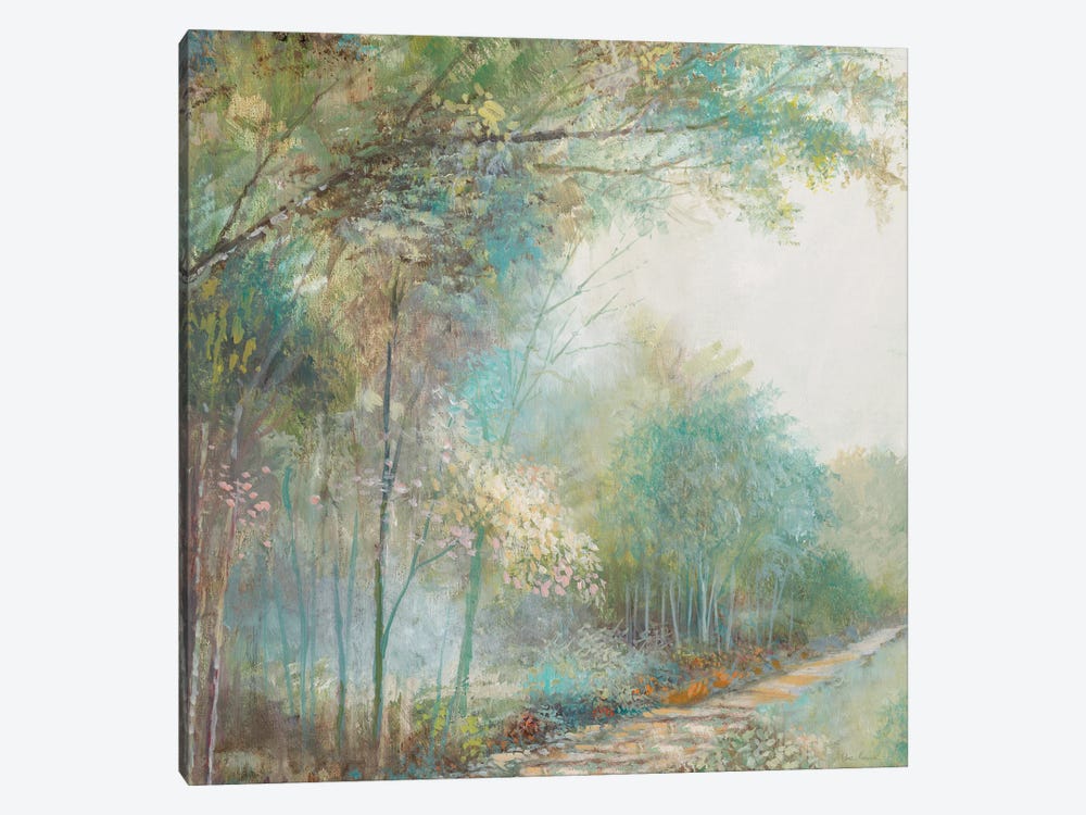 Forest Park by Ruane Manning 1-piece Canvas Art Print
