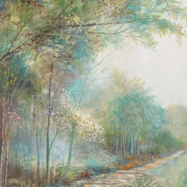 Refreshing Workspace: Forest Park by Ruane Manning