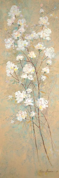 Detailed Oil Painters: Spring Awakening II by Ruane Manning