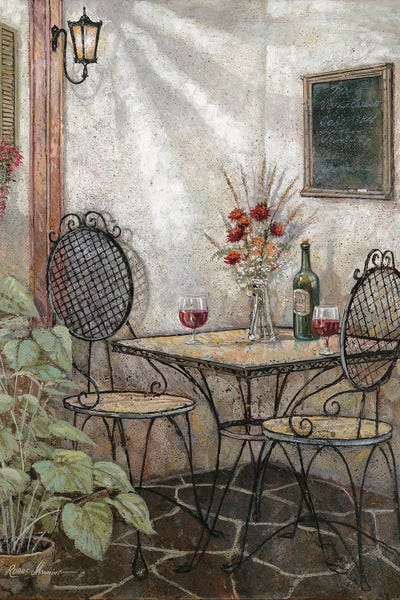 Cafes: The Venetian by Ruane Manning