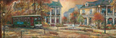 Timeless Elegance by Ruane Manning canvas print