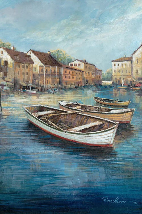 Tranquil Harbor I