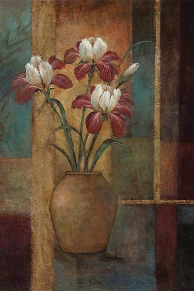 Detailed Oil Painters: True Magic I by Ruane Manning