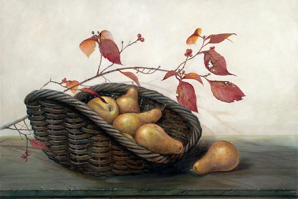 Food & Drink Still Life: Winter Dogwood by Ruane Manning