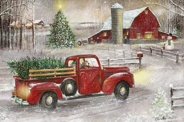 Country: Making Christmas Memories by Ruane Manning