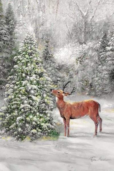 Christmas: Winter Wonder by Ruane Manning