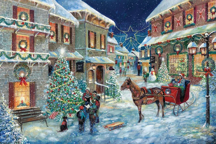 Holiday Joy Caroling