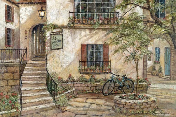 Buildings: La Maison Du Vin by Ruane Manning