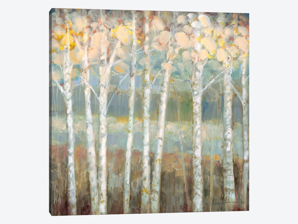 Nature's Palette I by Ruane Manning 1-piece Canvas Art