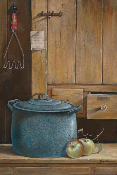 Apples: Apple Dumplings by Ruane Manning