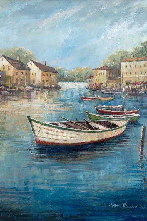 Tranquil Harbor II