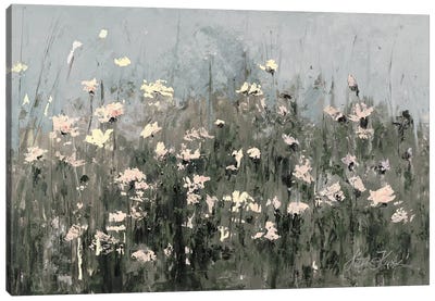 Soft Spring In Your Day Canvas Art Print