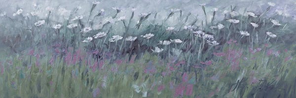 Wildflowers: Wildflowers III by Kruk