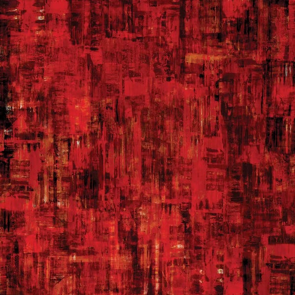 Large Modern Art - Canvas Prints: Compelling by Christy Russel