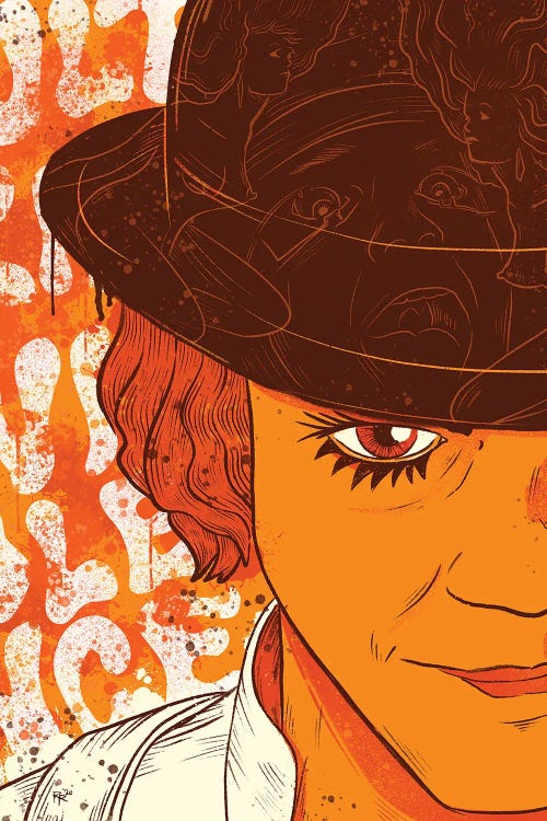 A Clockwork Orange