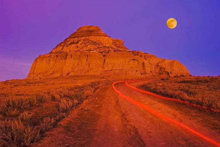 Castle Butte