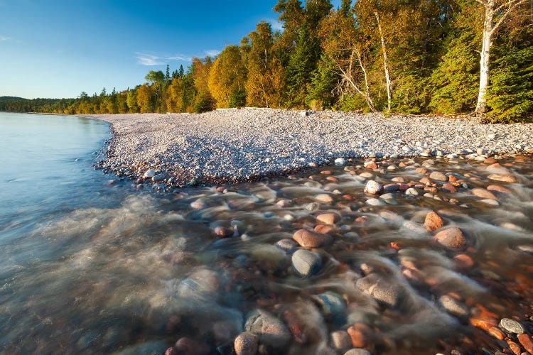 Along Lake Superior