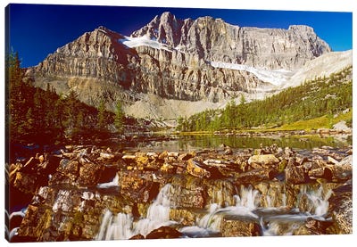 Skoki Mountain Canvas Art Print - Dave Reede
